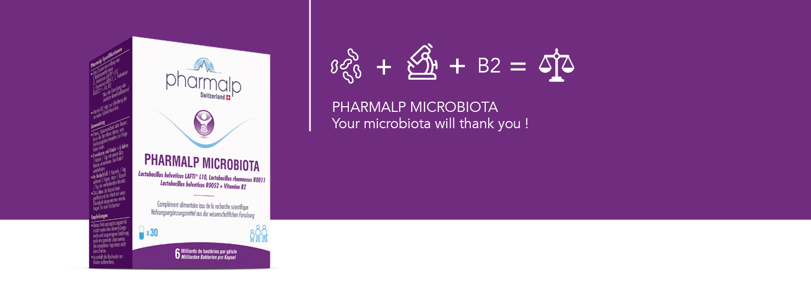 cover microbiota VUK