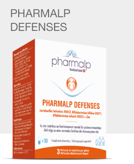 Pharmalp DEFENSES